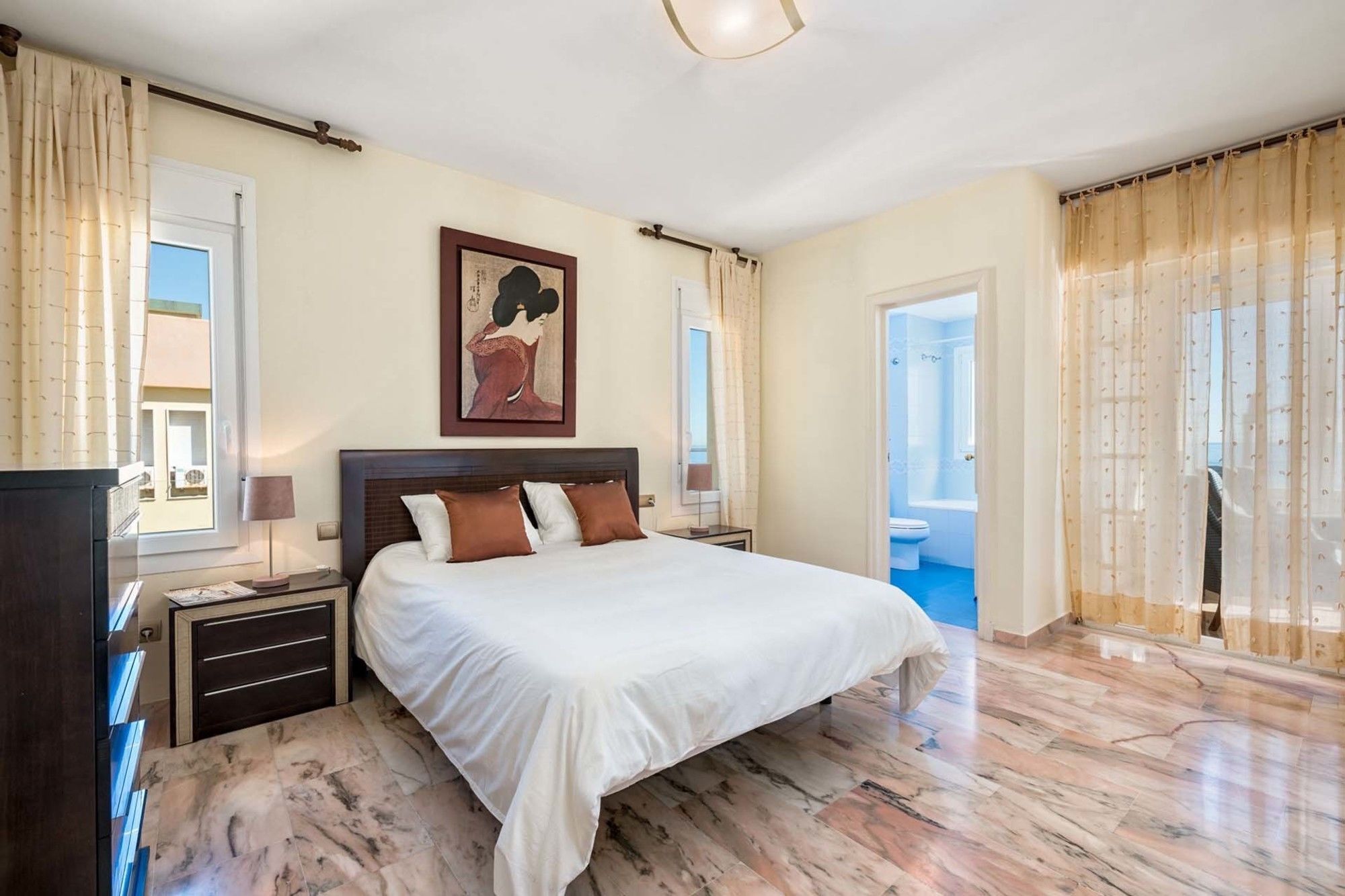 Apartamento Amalia Malaga Ngoại thất bức ảnh