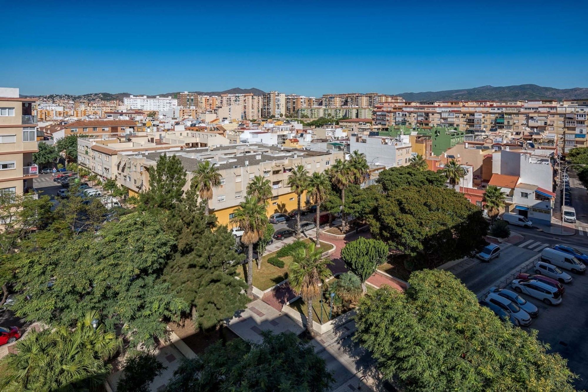 Apartamento Amalia Malaga Ngoại thất bức ảnh