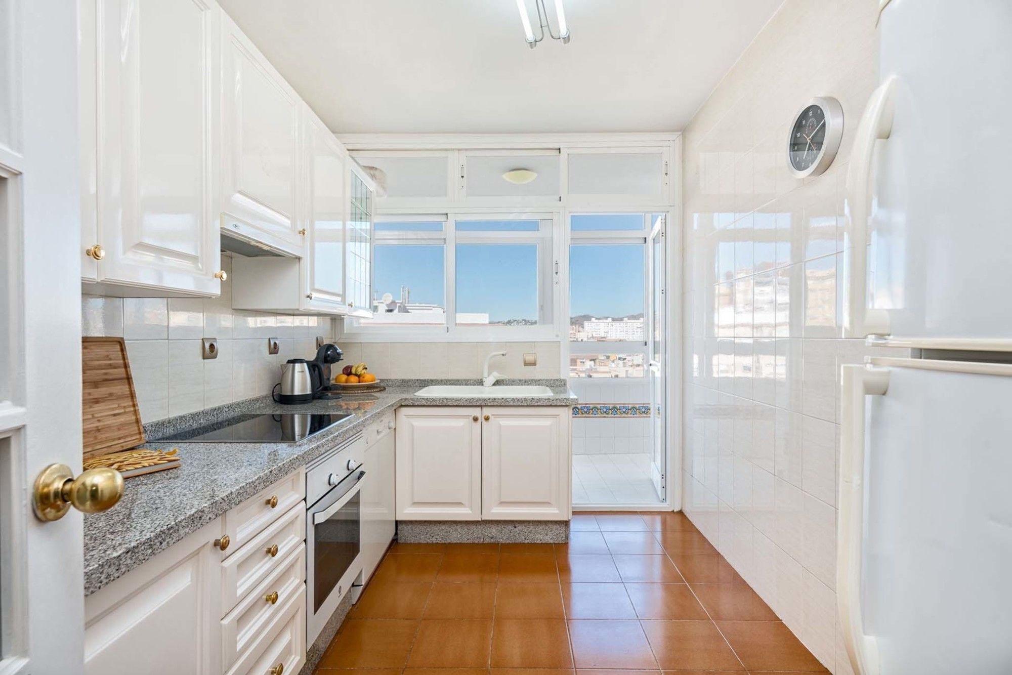 Apartamento Amalia Malaga Ngoại thất bức ảnh