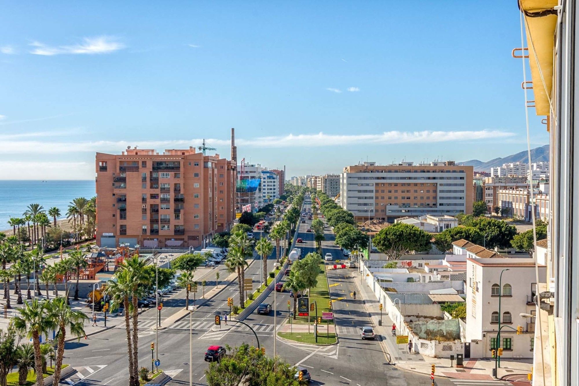 Apartamento Amalia Malaga Ngoại thất bức ảnh