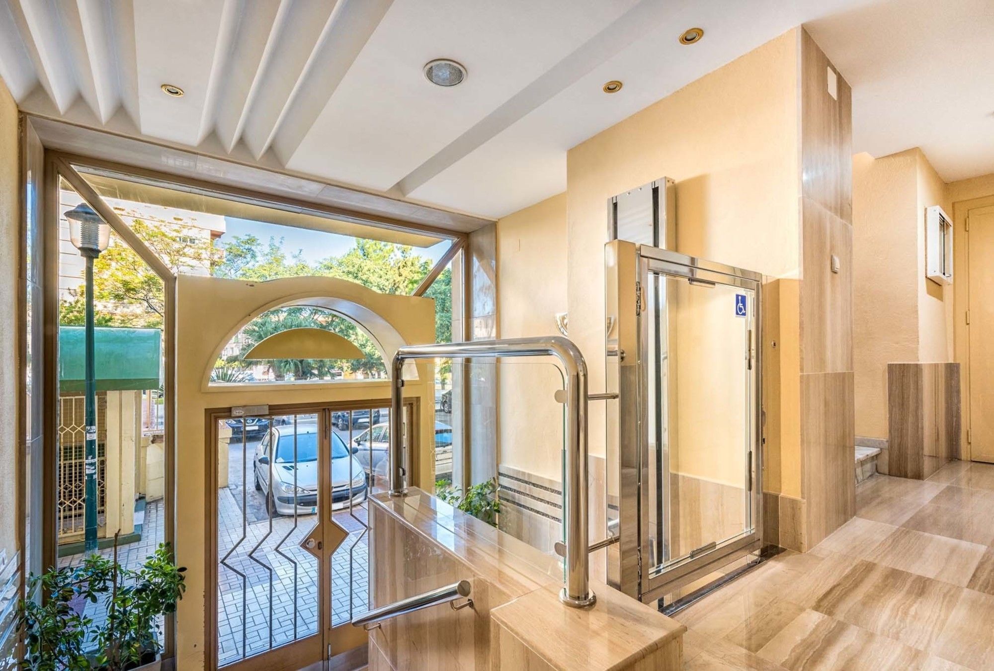 Apartamento Amalia Malaga Ngoại thất bức ảnh